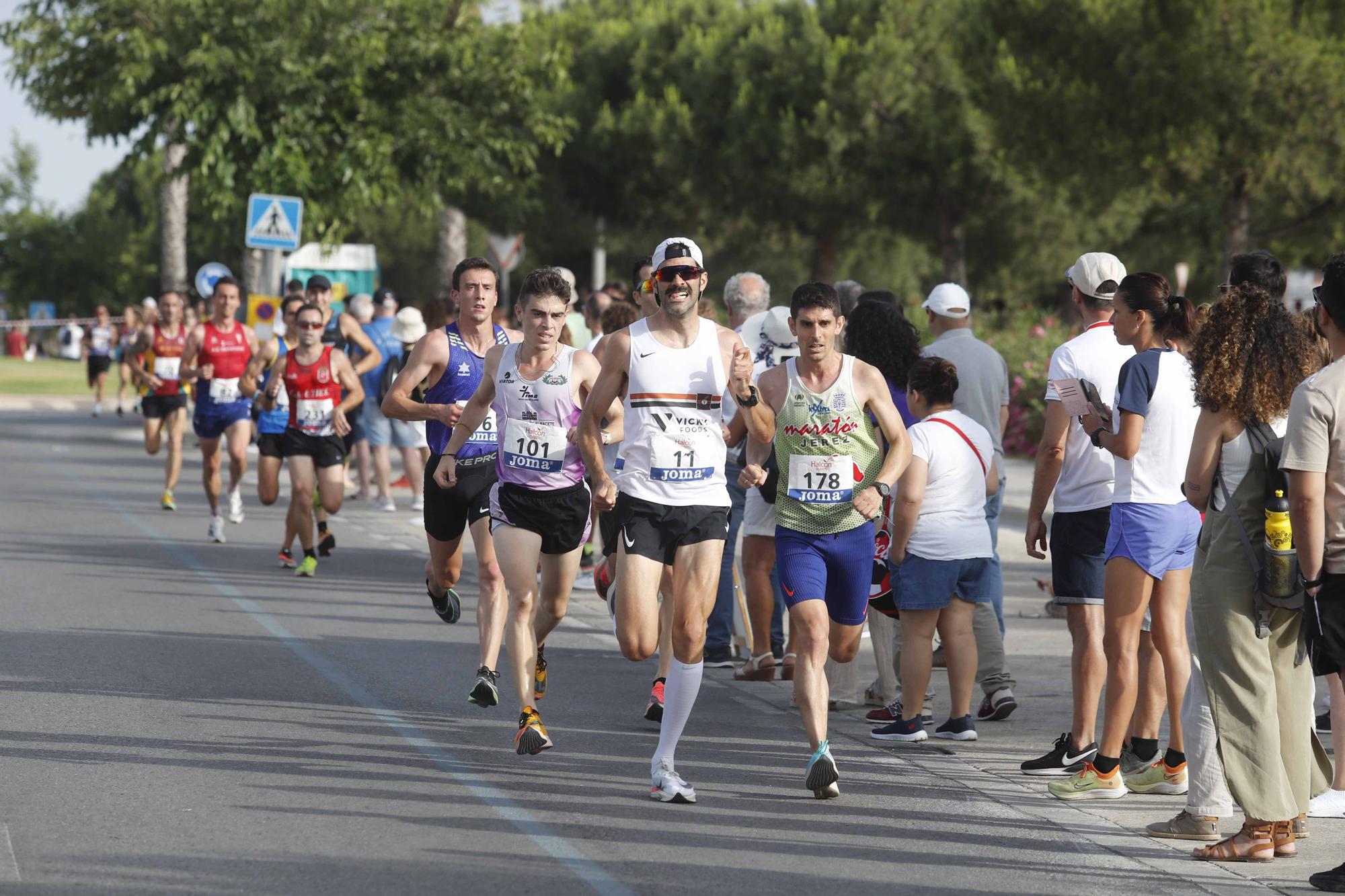 Campeonato de España de Medio Maratón de Paterna