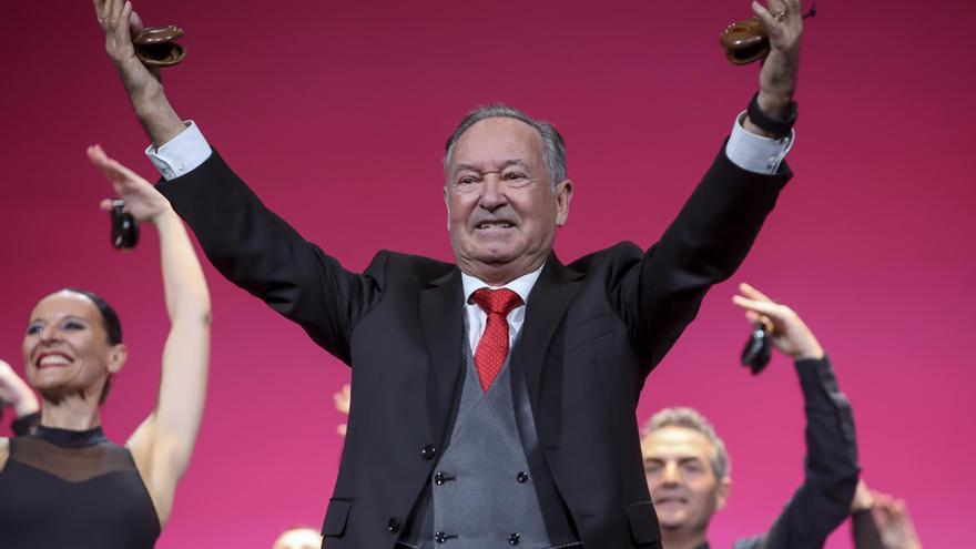Alicante se rinde a José Espadero