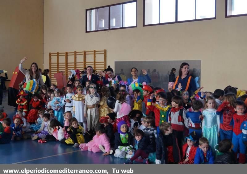 Carnaval en los coles