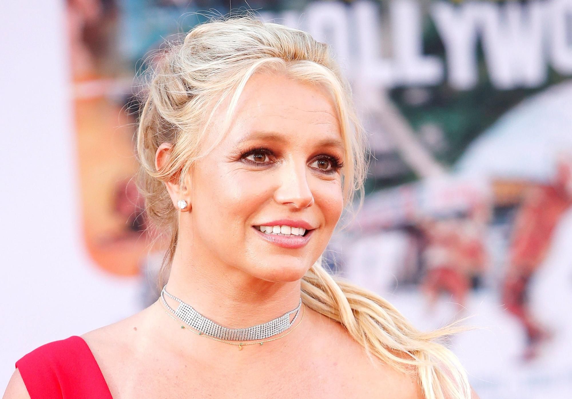 Britney Spears turns 40