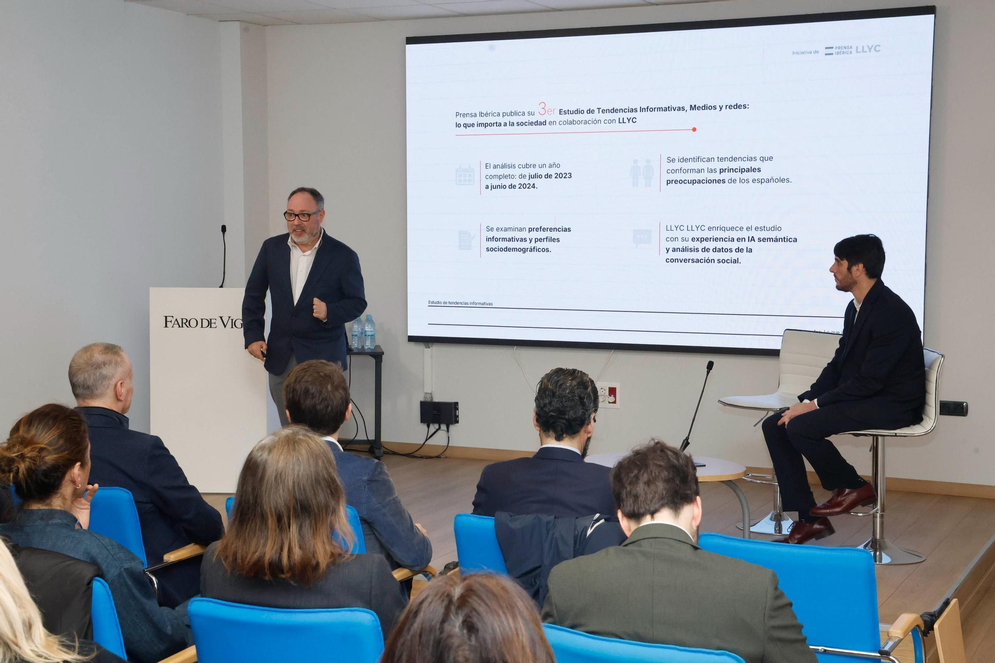 Prensa Ibérica presenta su Estudio de Tendencias sobre lo que interesa
