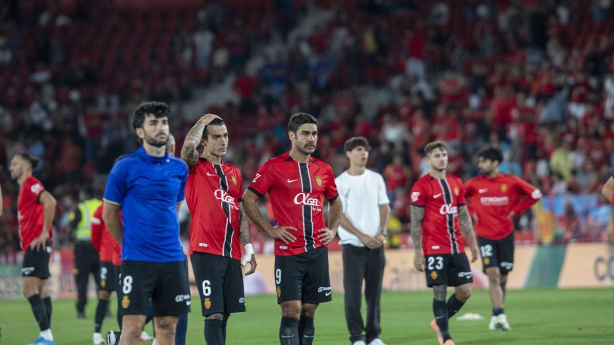 DEPORTES. MALLORCA-OVIEDO TEMPORADA 2025-26.