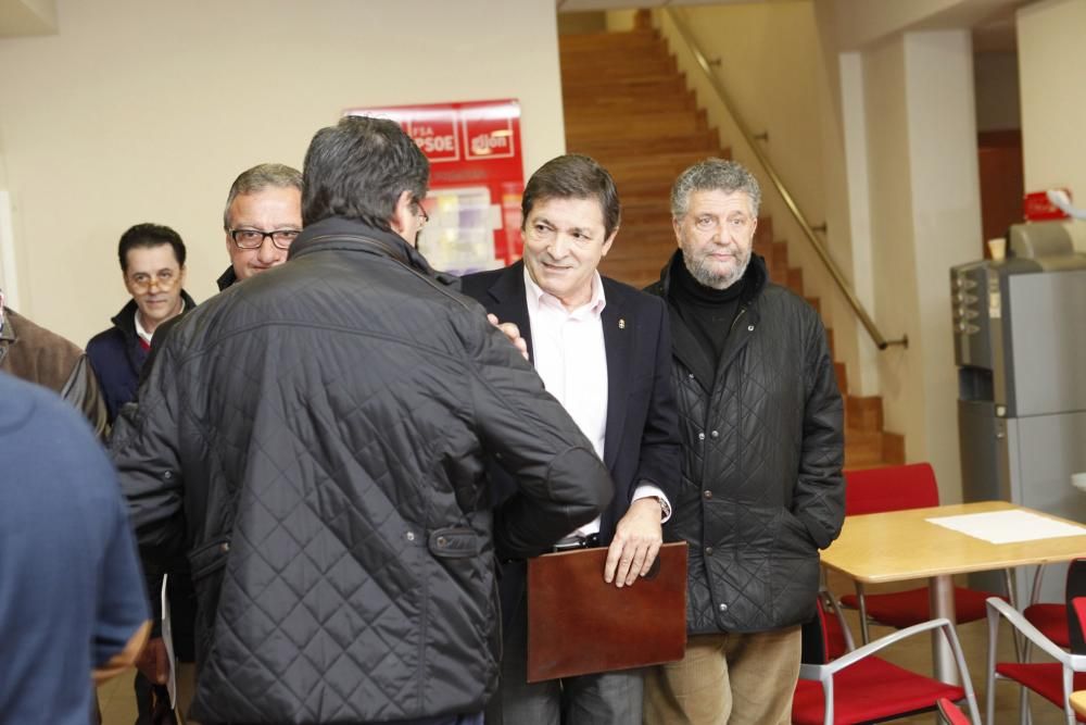 Comité autonómico del PSOE