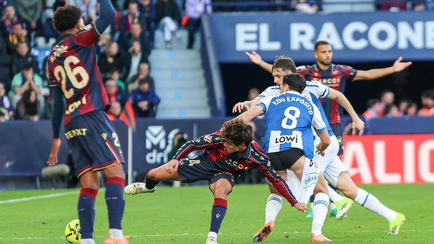 Un punto para la esperanza