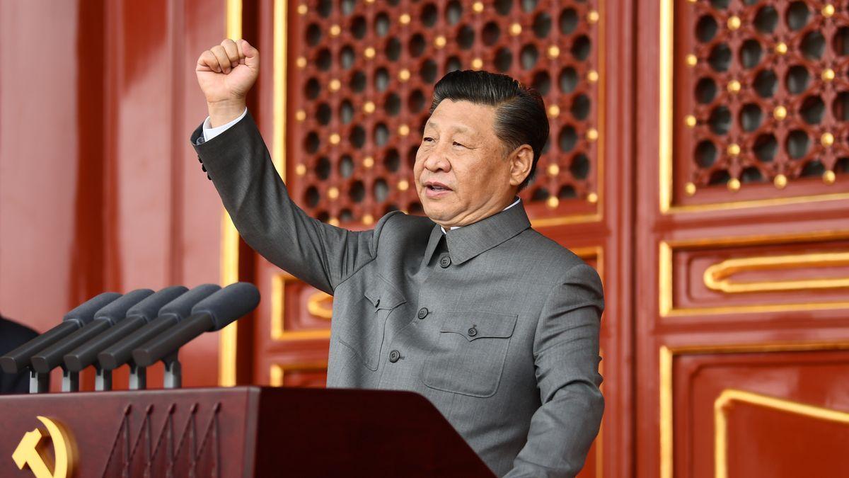 Xi Jinping, president de Xina