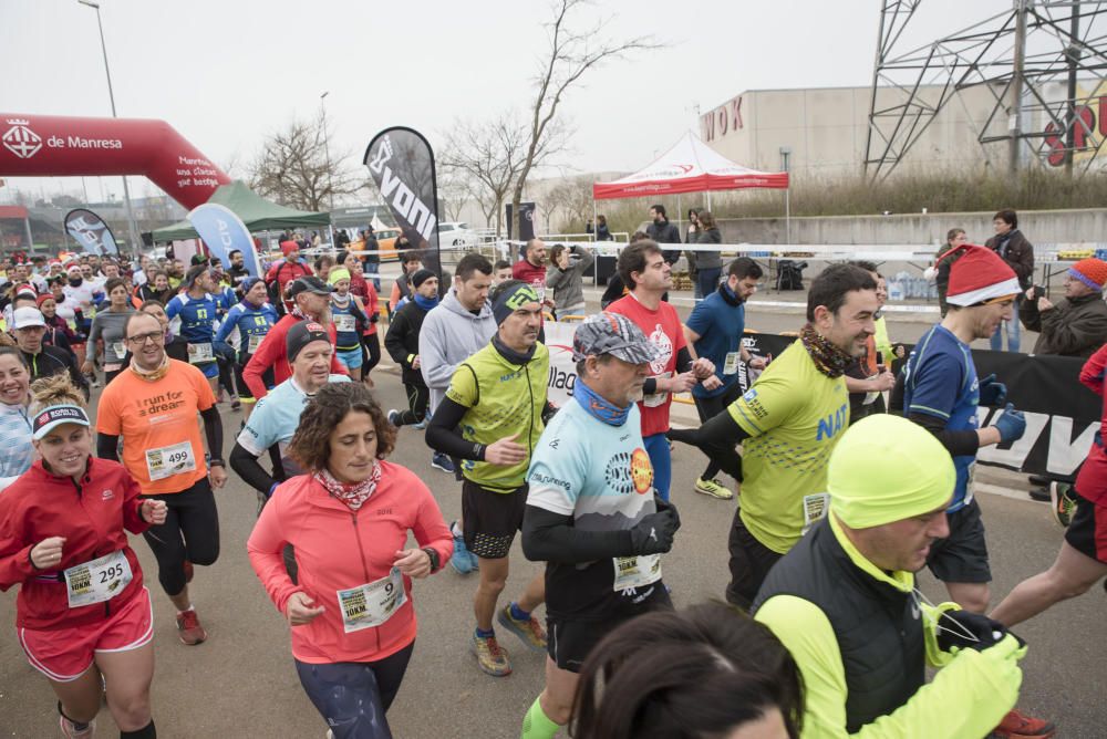 Sant Silvestre Manresana 2018