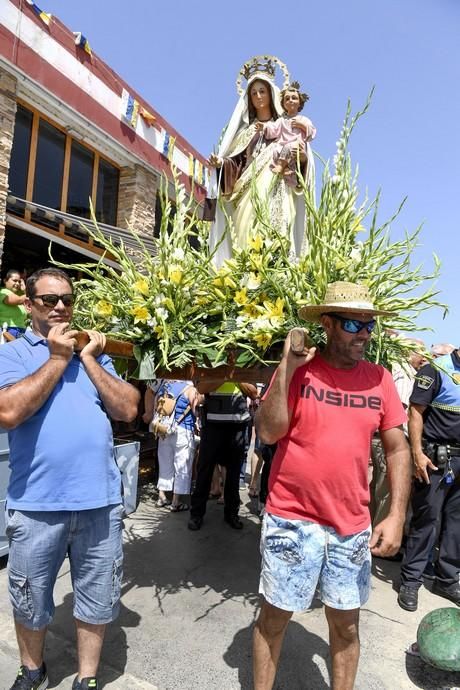 GRANA CANARIA  15-07-2018   ARGUINEGUIN-PUERTO ...