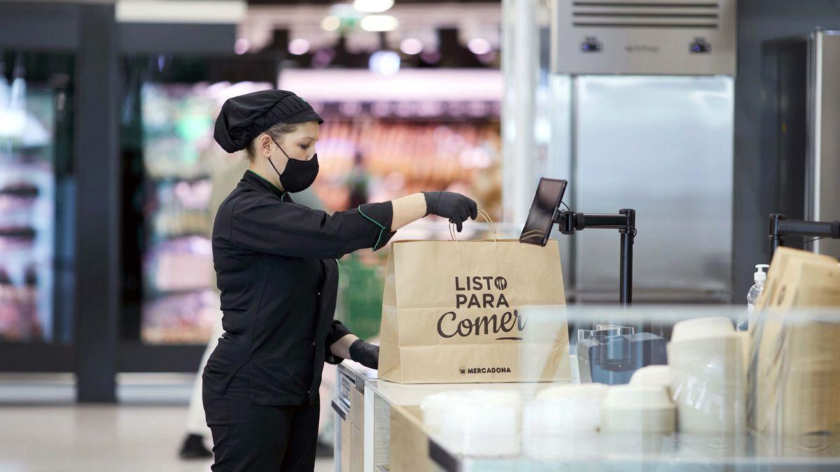 Mercadona pone a disposición de sus clientes desde hoy la posibilidad de encargar platos navideños para estas fiestas