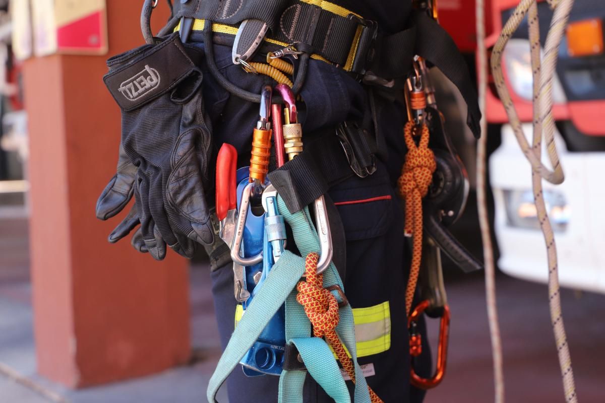 Bomberos de Córdoba, a punto las 24 horas