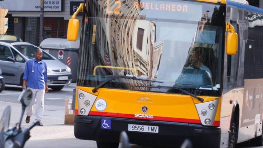 El bus urbà de la ciutat de Girona, el segon més car d&#039;Espanya