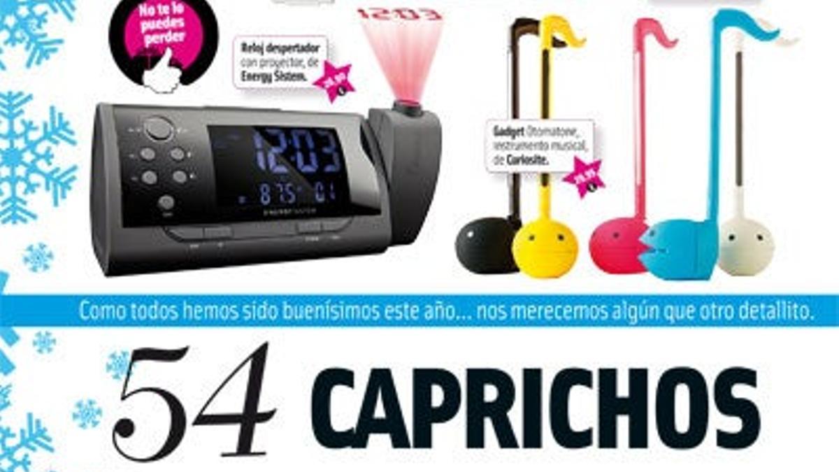 54caprichos