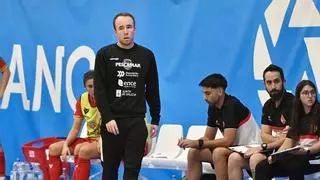 Luis López-Tulla renueva con el Poio hasta 2028