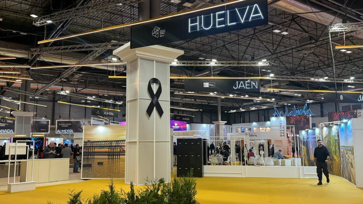 Imagen del espacio de la provincia de Huelva.