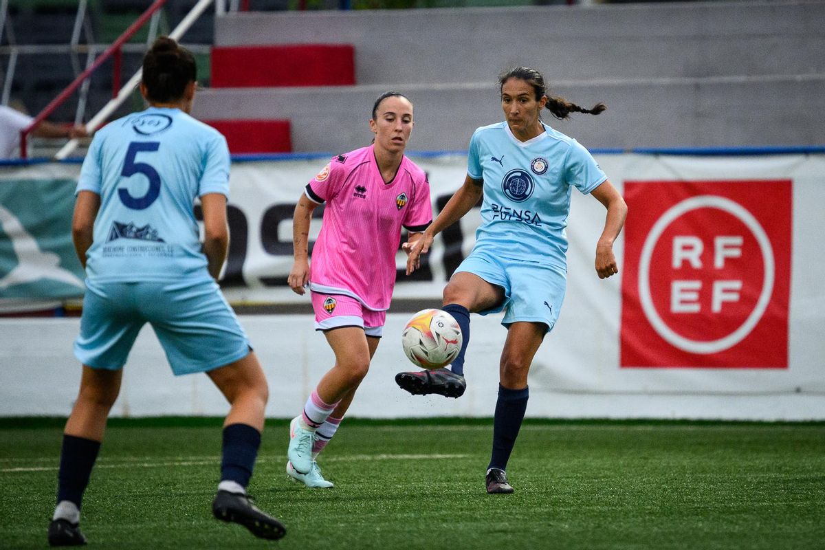 Imagen del partido
