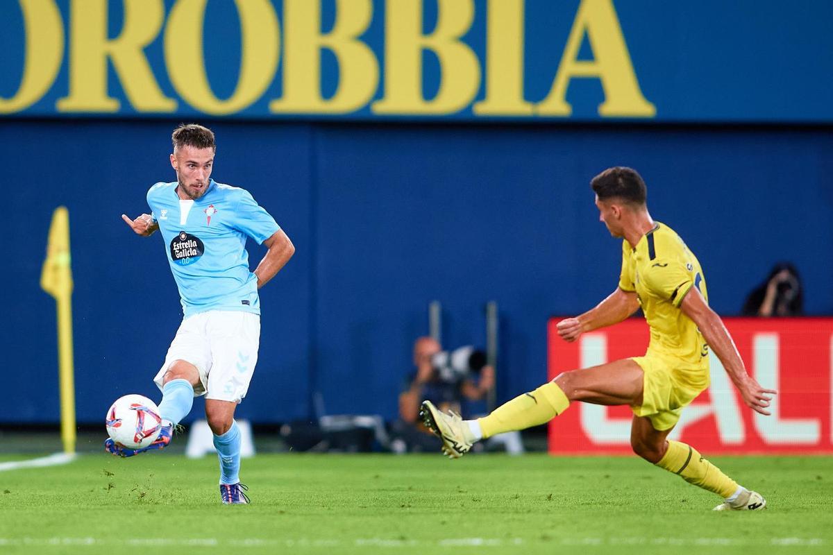 El Villarreal - Celta, en imágenes El Villarreal - Celta, en imágenes