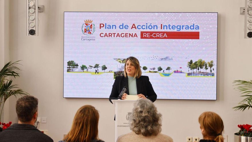 Un proyecto de casi 20 millones en Cartagena para acometer una reforma integral en nueve barrios