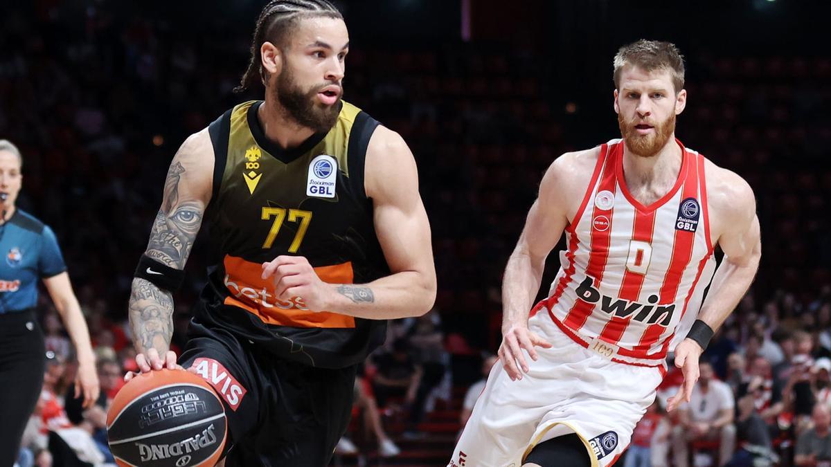 Hunter Hale brilló con 34 puntos antes de recibir al Unicaja.