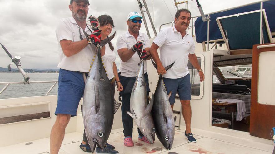 El barco marbellí &quot;Macumar&quot; se lleva la Copa del Rey Metromar