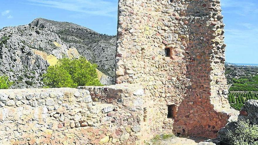 Castellón pone en marcha la rehabilitación del Castell Vell