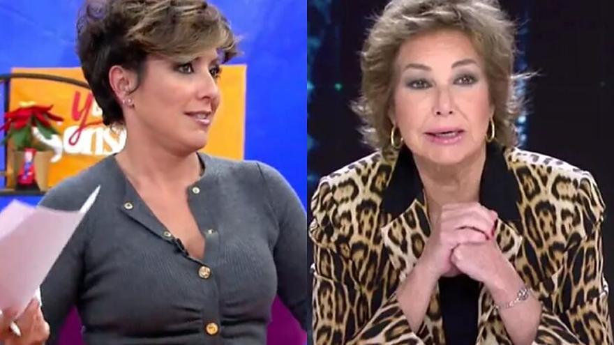 Ana Rosa Quintana se despide de &#039;TardeAR&#039; con sus últimas derrotas frente a Sonsoles Ónega