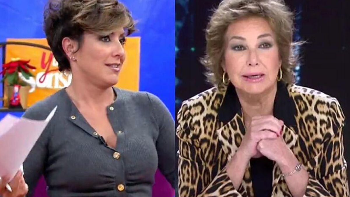 ANA ROSA VS SONSOLES | Telecinco sufre sus dos últimas derrotas antes del cambio de programación