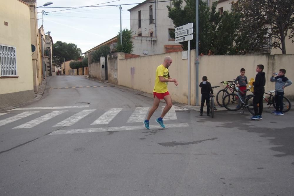 Sant Silvestre 2017 a Fortià i Navata