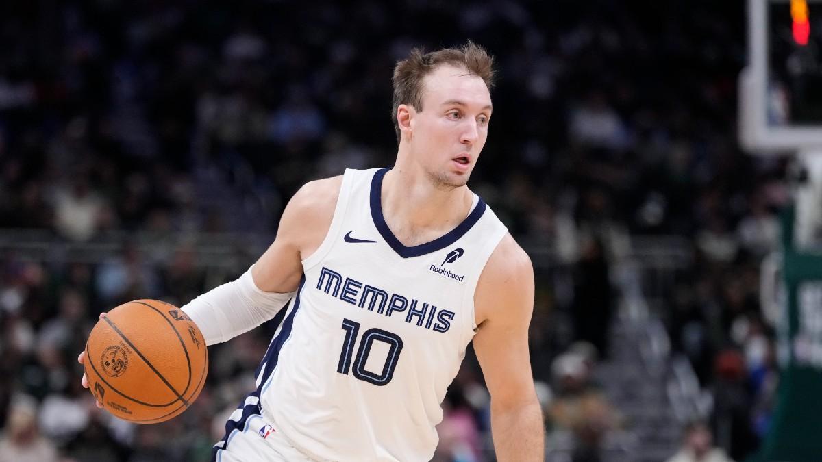 Luke Kennard, nueva incorporación de los Lakers