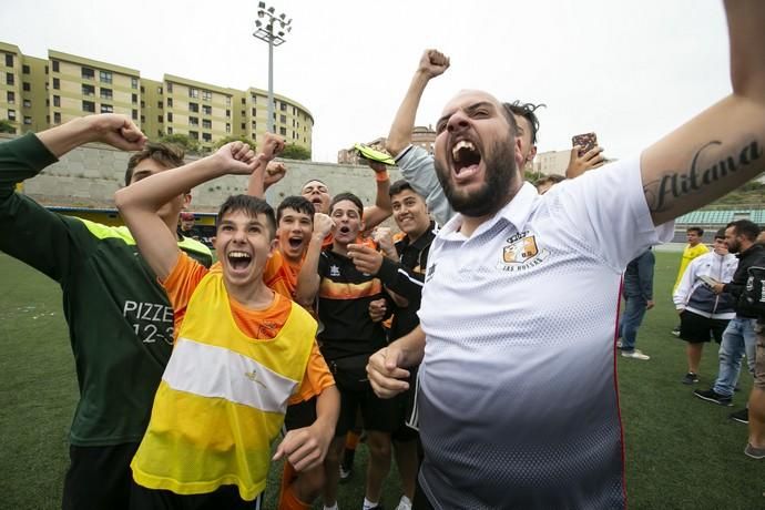 16.06.18. Las Palmas de Gran Canaria. Fútbol ...