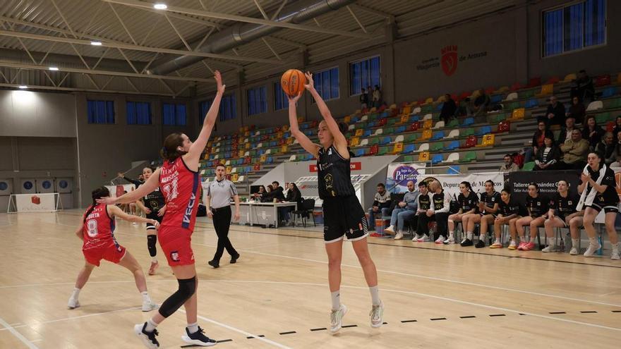 El Mariscos Antón Cortegada se juega ante el Gijón garantizarse su billete para el play off