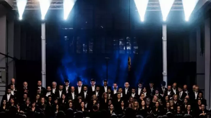 Coro Fundación Princesa de Asturias