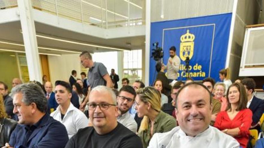 Gran Canaria se posiciona en la Guía Michelin 2020 con 16 establecimientos