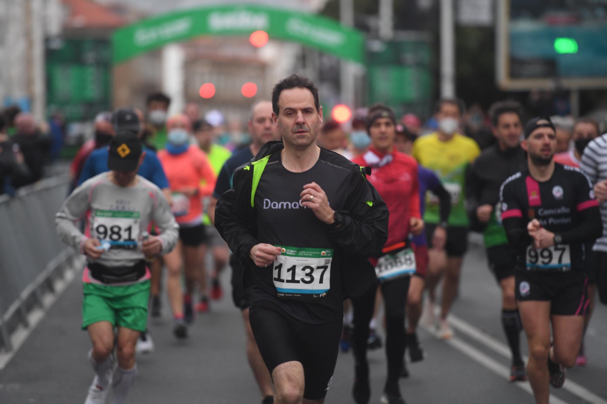 CORUÑA 21 | Búscate en la galería del Medio Maratón de A Coruña