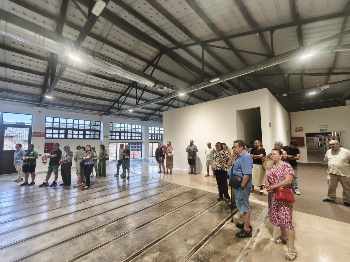 Galería: La Real Fábrica de Loza y Porcelana del Conde de Aranda estrena un nuevo espacio al servicio de l’Alcora