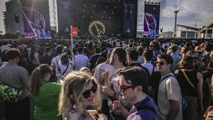 Guitarricadelafuente es corona amb el Primavera Sound