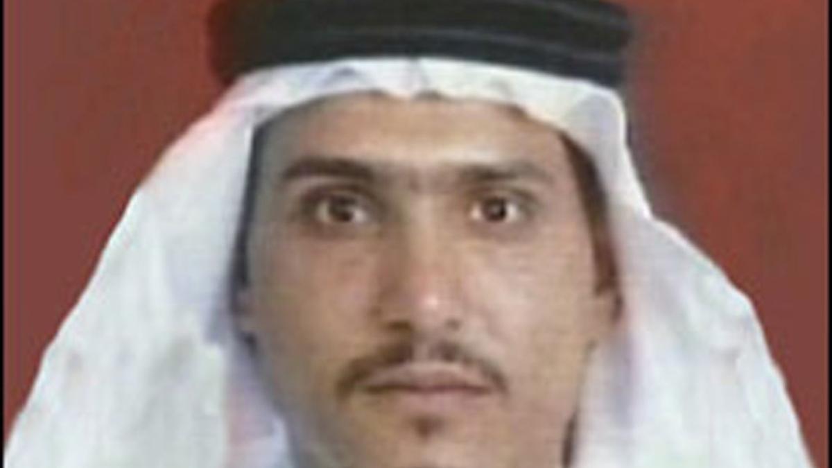 Imagen de archivo de Abú Mohamad Al Masri, número dos de Al Qaeda.