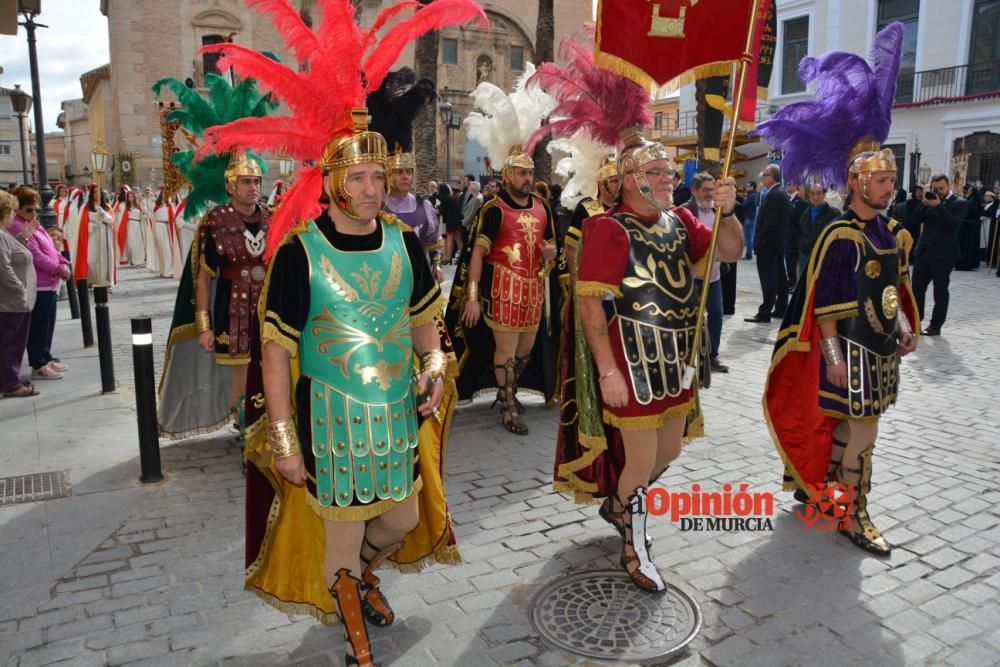 Pregón de la Semana Santa de Cieza 2018