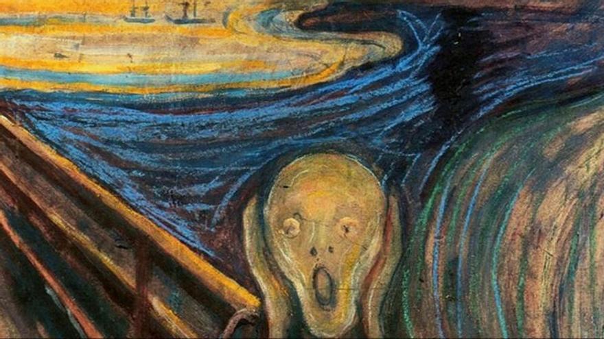&#039;El grito&#039; de Munch,cada vez que se anuncia una reforma educativa