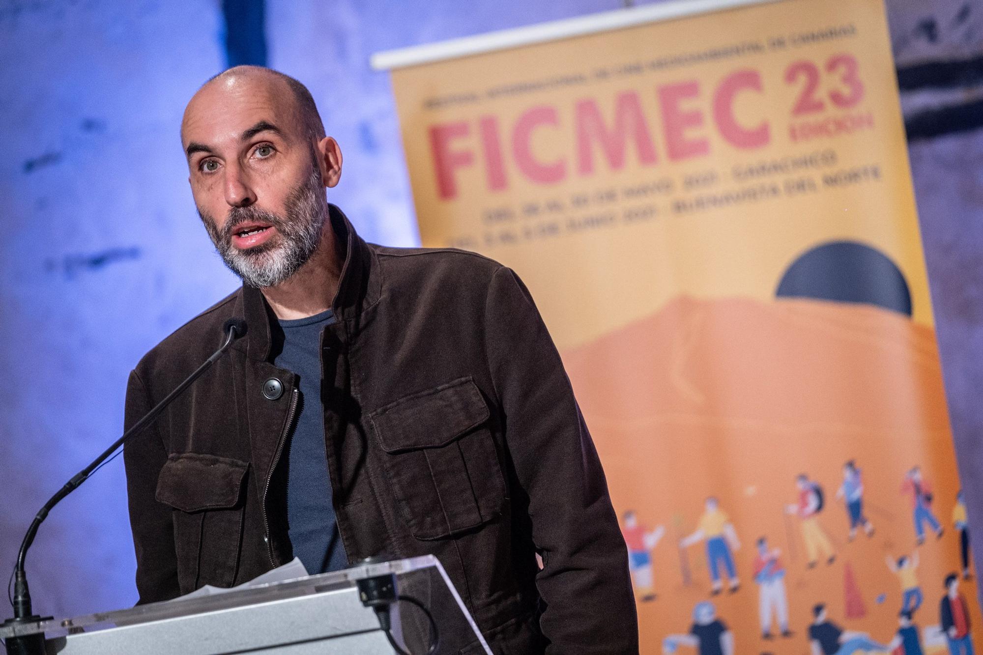 Presentación de Ficmec