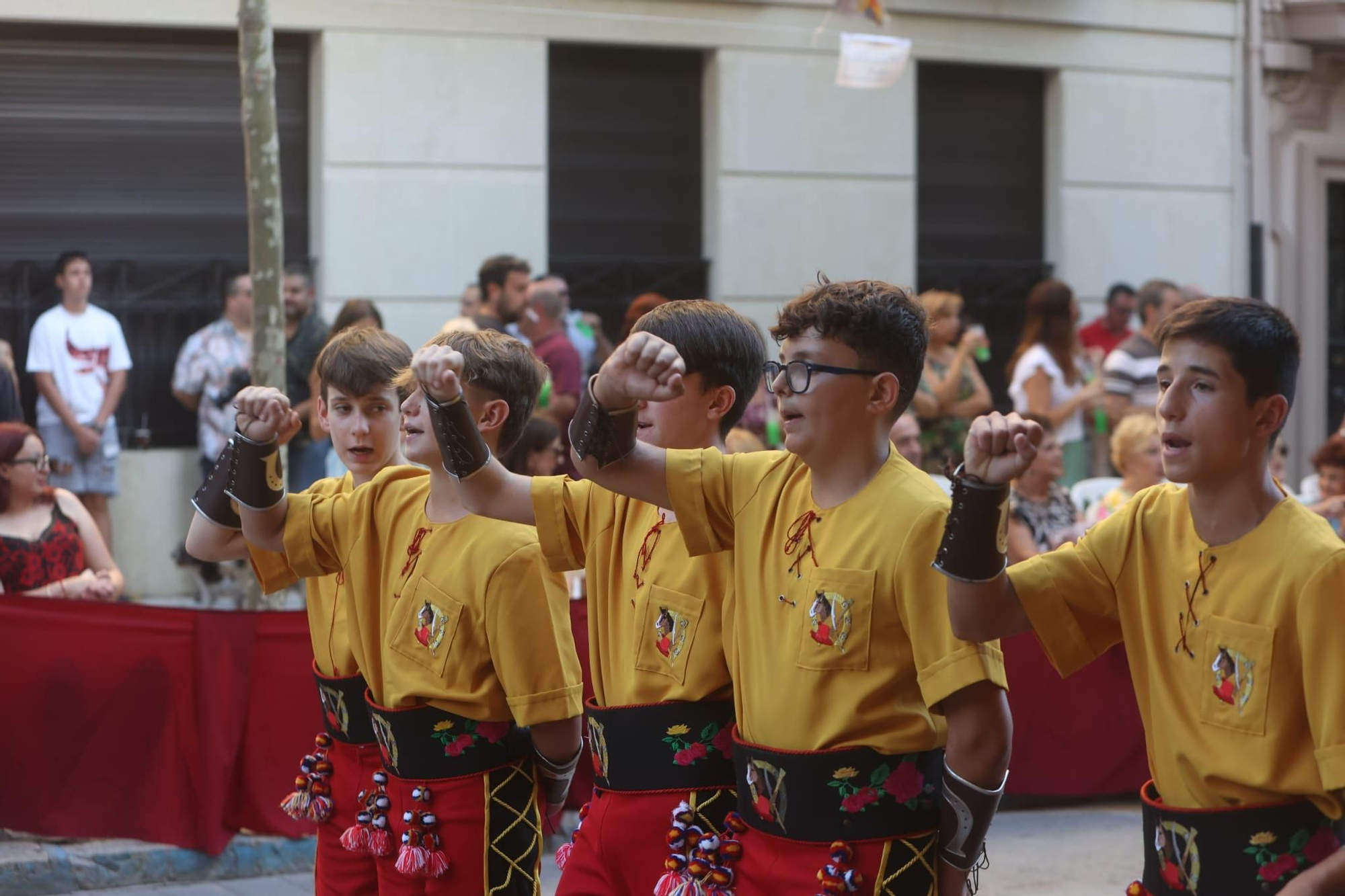 Fiestas de Jijona, en imágenes