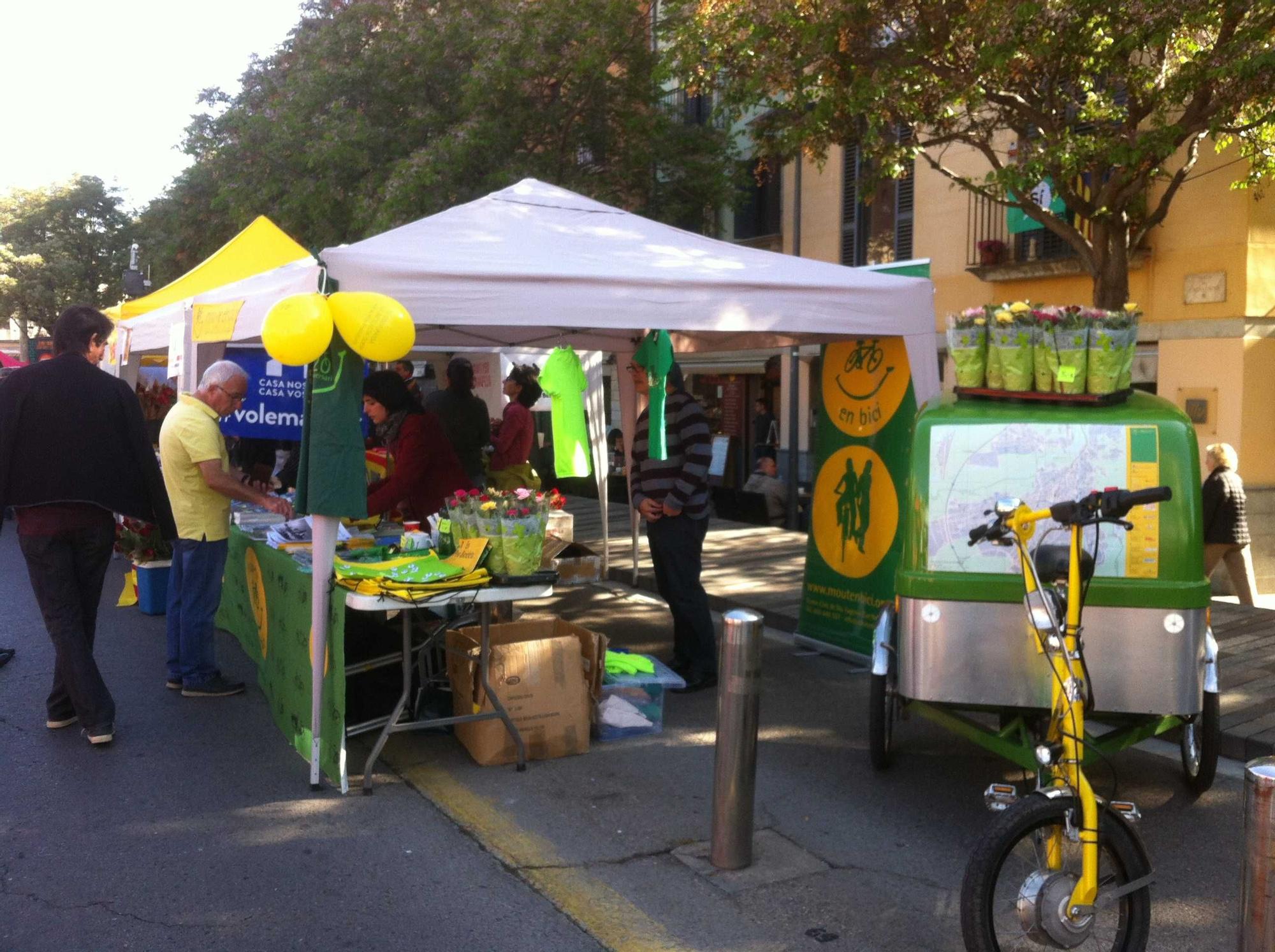 Paradeta de Sant Jordi