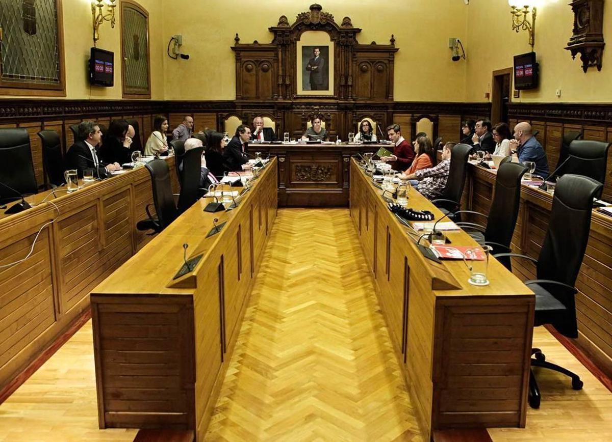 La tensión política sobre el boicot de Gijón a Israel salta a la calle con una manifestación