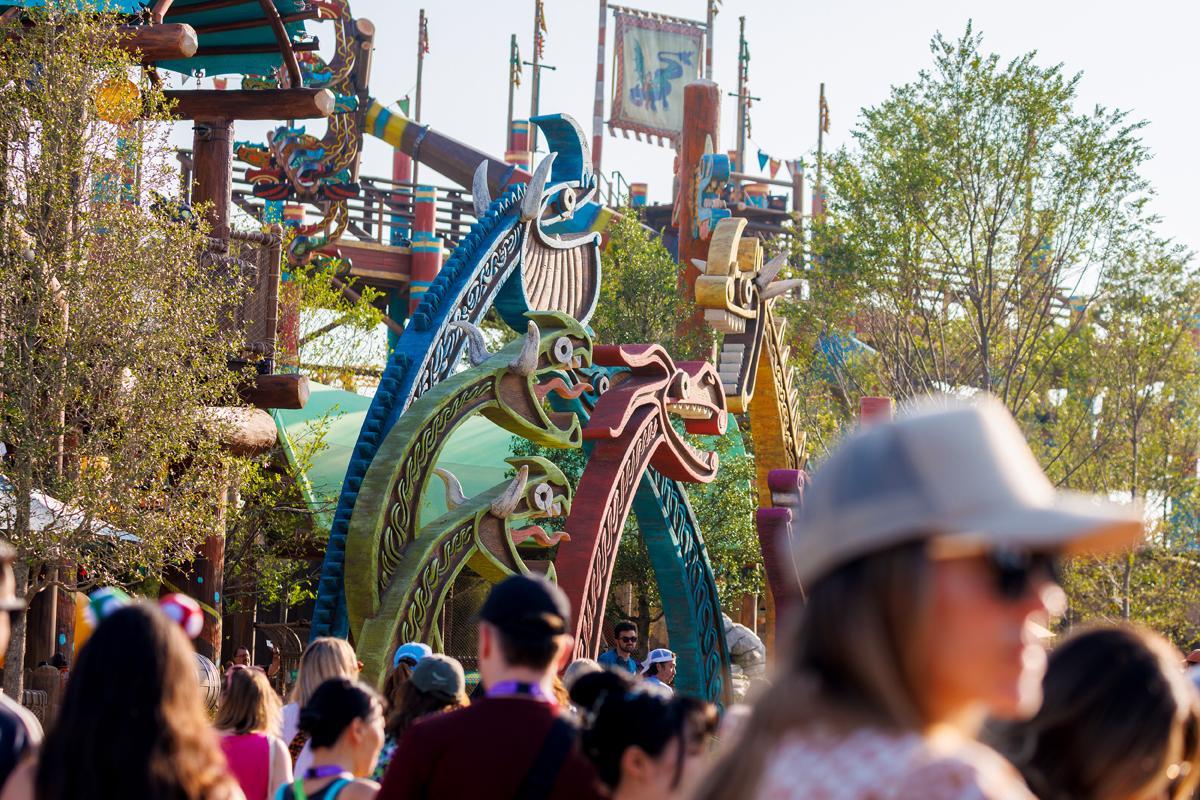 Epic Universe, el nuevo parque temático de Universal, abre puertas en Florida