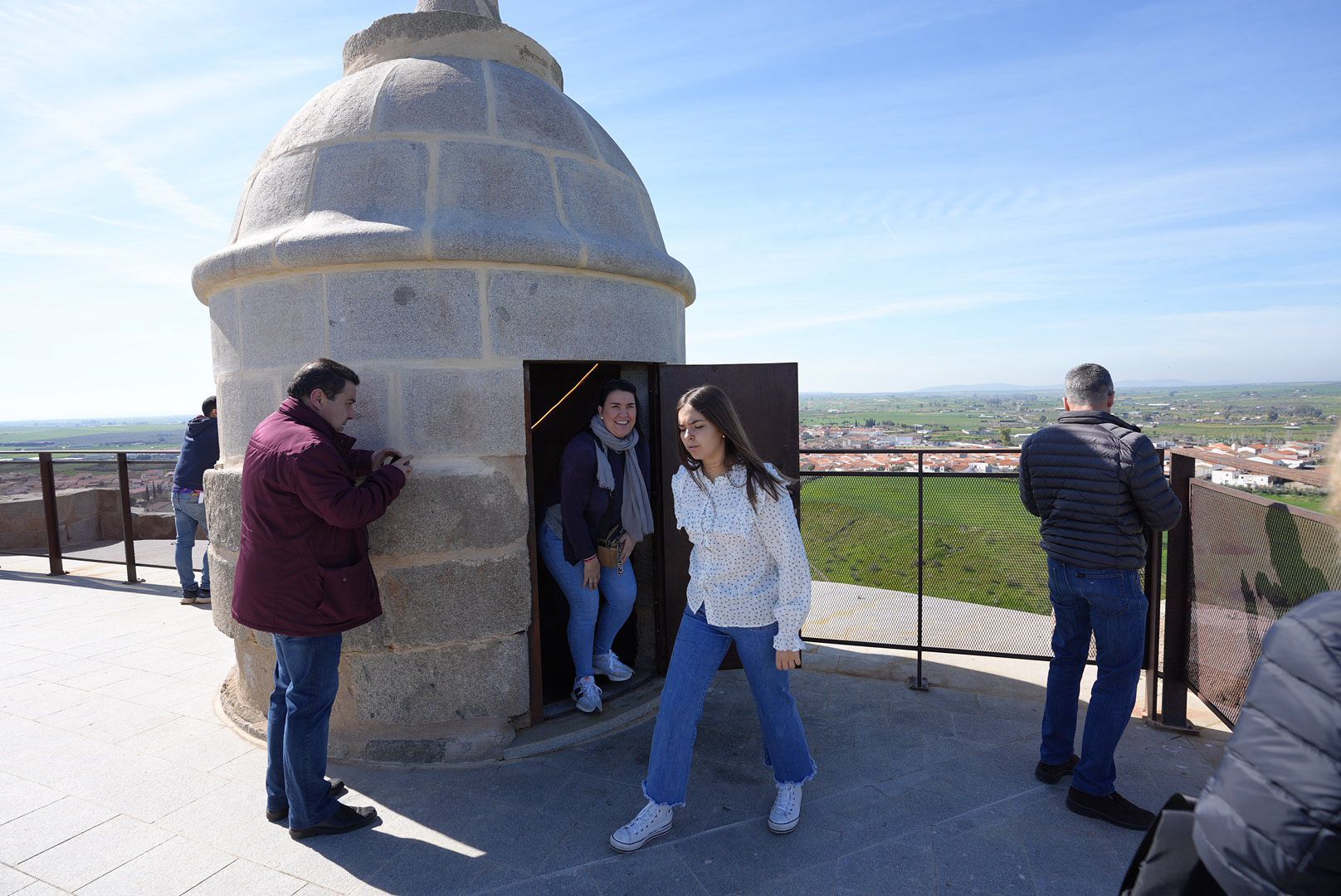 El Castillo de Belalcázar vuelve a abrir sus puertas para visitas guiadas