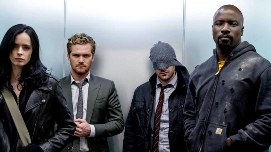 «The Defenders»: La unió fa la força