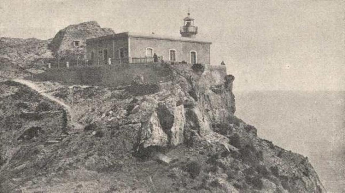 El faro de l'Albir cumple 150 años
