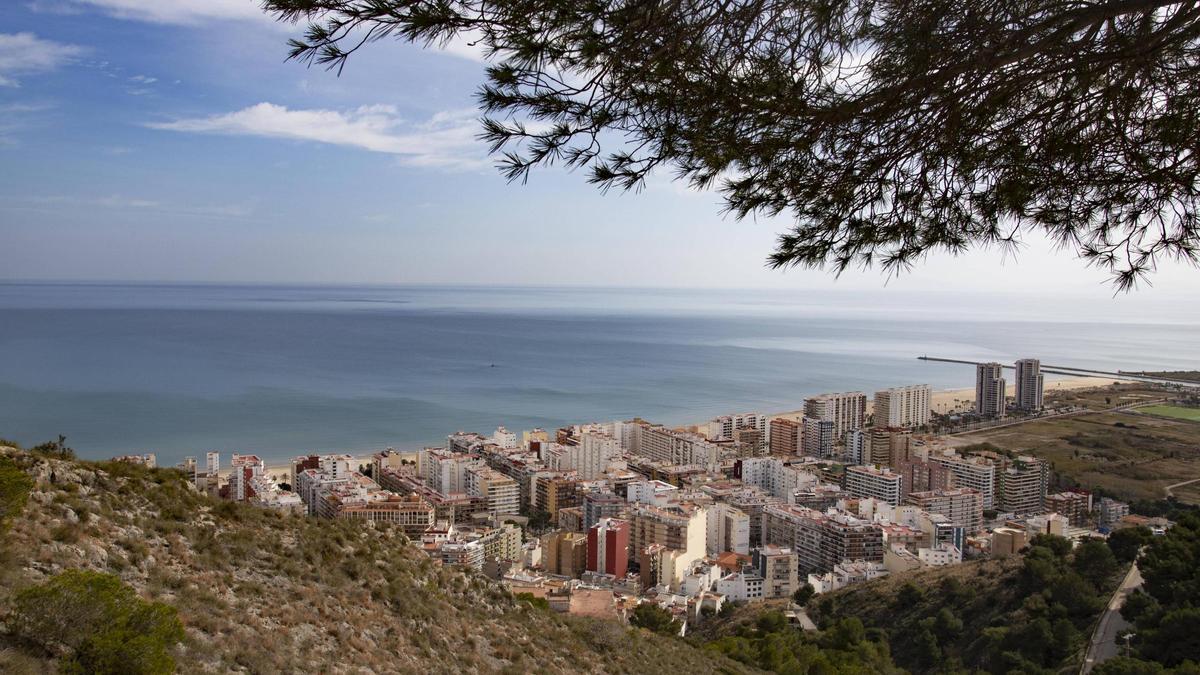 Vistas que ofrecerá la urbanización