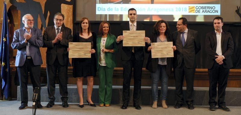 Premios Día de la Educación