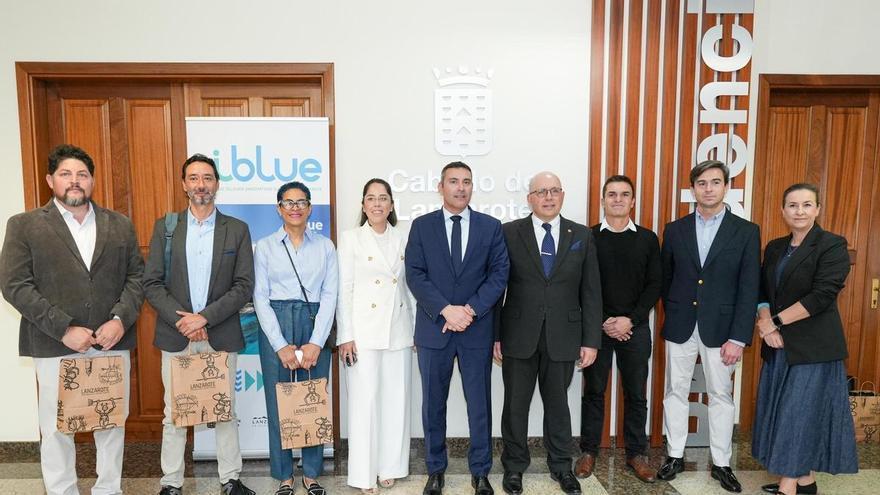 Lanzarote impulsa nuevas alianzas internacionales en turismo sostenible tras la clausura del iBlue Congress