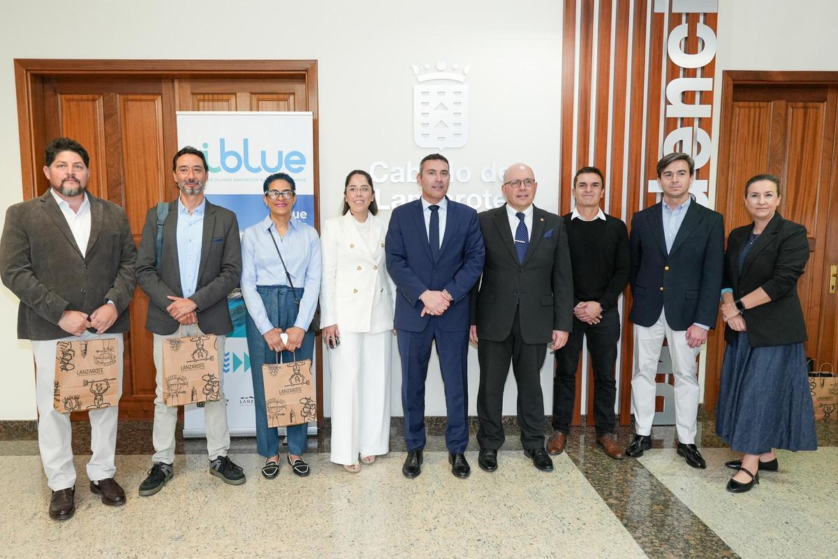 Lanzarote refuerza alianzas internacionales en turismo sostenible tras el cierre del iBlue Congress.