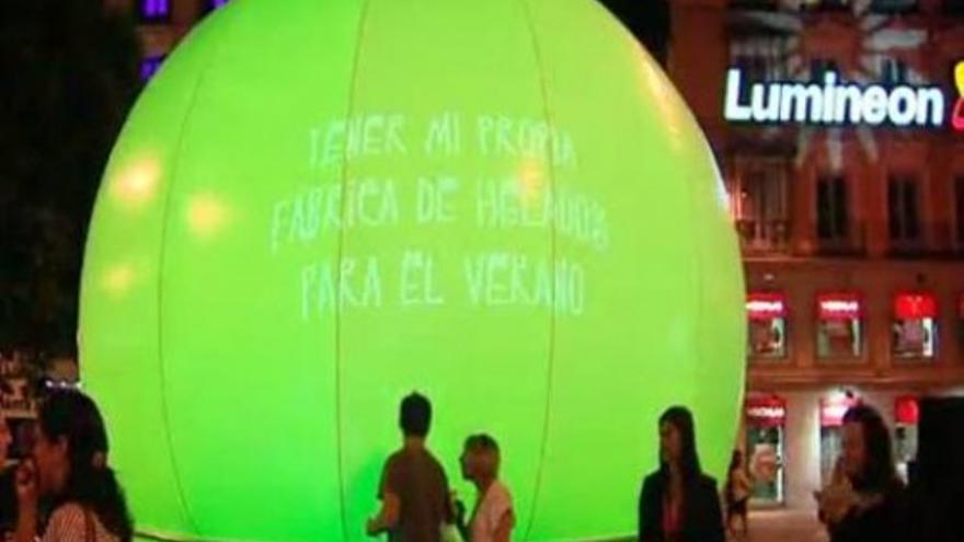 Feliciano López y Martina Klein, nueva campaña de LAE